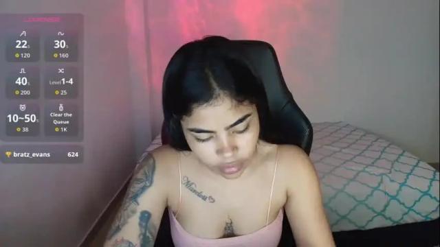 Thumbnail 1, bratz_evans's Stream at Chaturbate, 21 days ago