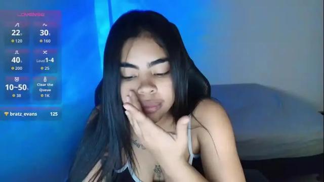 Image 2 of bratz_evans Stream on Chaturbate on 16 days ago