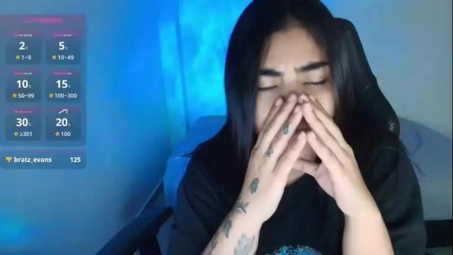 Image 7 of bratz_evans Stream on Chaturbate on 16 days ago