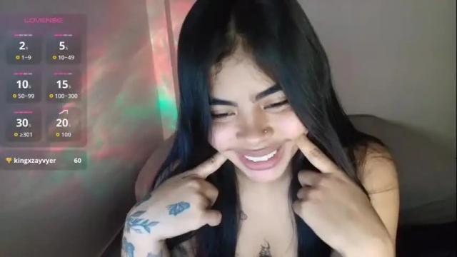 Image 6 of bratz_evans Stream on Chaturbate on 13 days ago