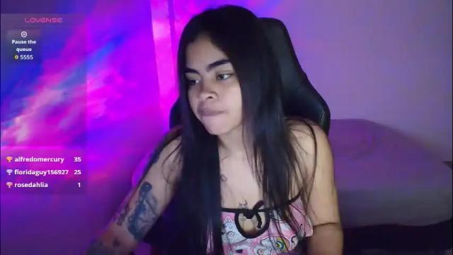 Image 6 of bratz_evans Stream on Chaturbate on 8 days ago