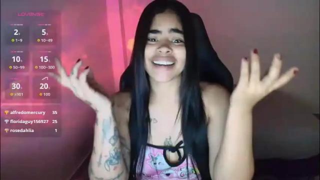 Image 7 of bratz_evans Stream on Chaturbate on 8 days ago
