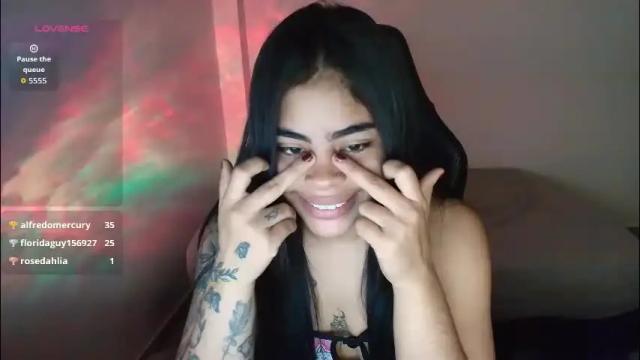Image 8 of bratz_evans Stream on Chaturbate on 8 days ago