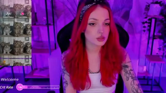 Image 11 of bratziedarsie Stream on Chaturbate on 13 months ago