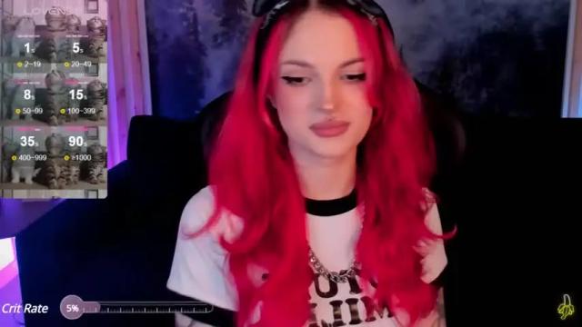 Image 12 of bratziedarsie Stream on Chaturbate on 12 months ago