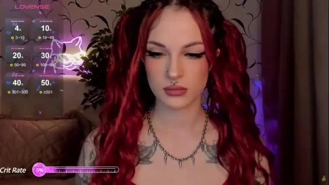 Thumbnail 1, bratziedarsie's Stream at Chaturbate, 1 month ago