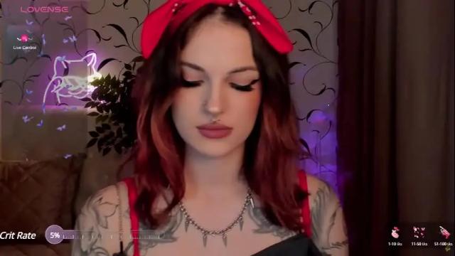 Image 6 of bratziedarsie Stream on Chaturbate on 1 month ago