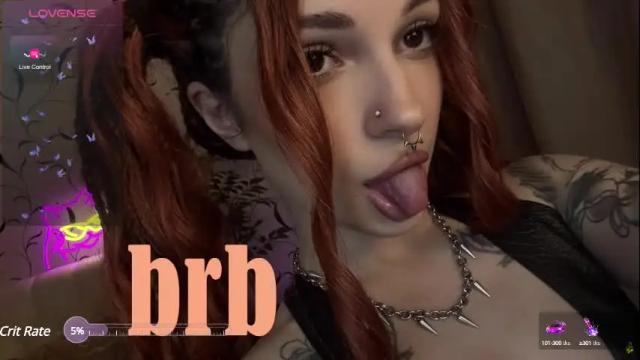 Image 4 of bratziedarsie Stream on Chaturbate on 1 month ago