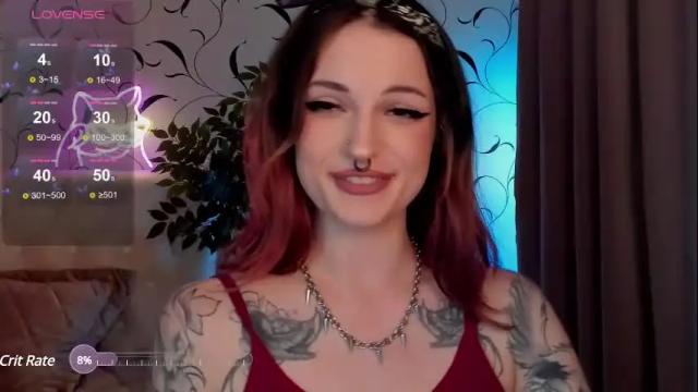 Image 10 of bratziedarsie Stream on Chaturbate on 1 month ago