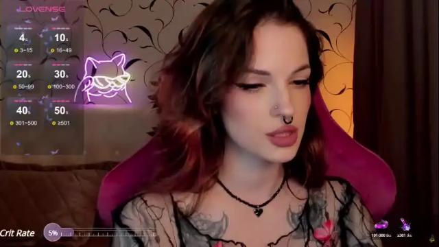 Thumbnail 2, bratziedarsie's Stream at Chaturbate, 28 days ago