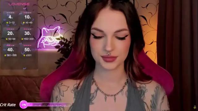 Thumbnail 1, bratziedarsie's Stream at Chaturbate, 25 days ago