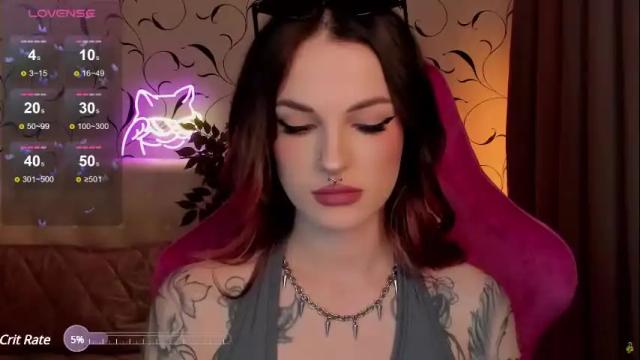 Thumbnail 2, bratziedarsie's Stream at Chaturbate, 25 days ago
