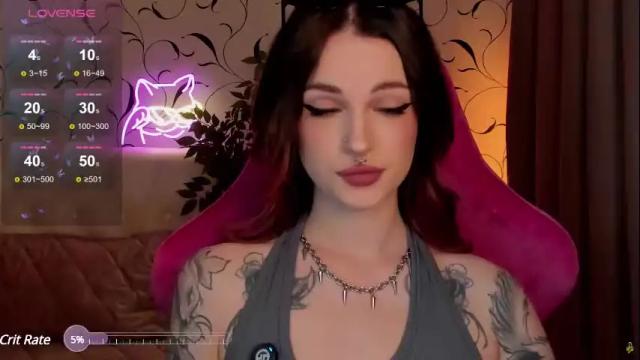 Thumbnail 3, bratziedarsie's Stream at Chaturbate, 25 days ago