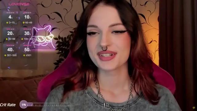 Image 12 of bratziedarsie Stream on Chaturbate on 26 days ago
