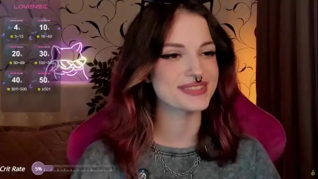 Image 2 of bratziedarsie Stream on Chaturbate on 26 days ago