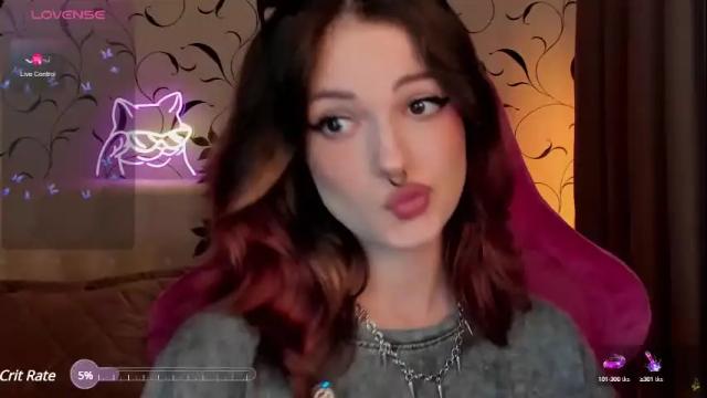 Image 4 of bratziedarsie Stream on Chaturbate on 26 days ago