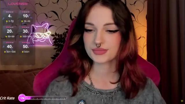 Thumbnail 2, bratziedarsie's Stream at Chaturbate, 24 days ago