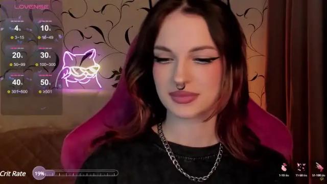 Image 10 of bratziedarsie Stream on Chaturbate on 25 days ago