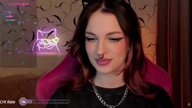 Image 11 of bratziedarsie Stream on Chaturbate on 25 days ago