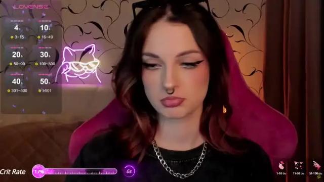 Image 3 of bratziedarsie Stream on Chaturbate on 25 days ago