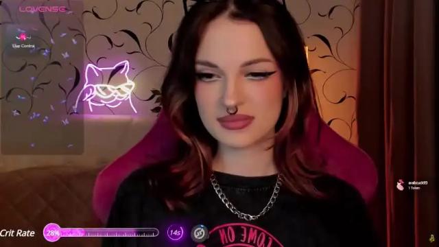 Image 6 of bratziedarsie Stream on Chaturbate on 25 days ago