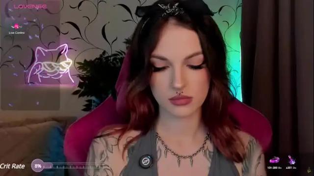 Image 3 of bratziedarsie Stream on Chaturbate on 8 days ago