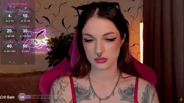 Image 6 of bratziedarsie Stream on Chaturbate on 7 days ago