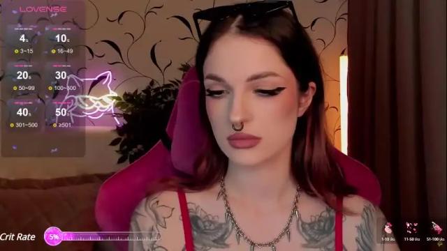 Image 7 of bratziedarsie Stream on Chaturbate on 7 days ago