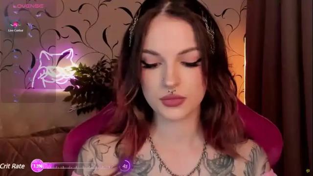 Thumbnail 2, bratziedarsie's Stream at Chaturbate, 15 hours ago