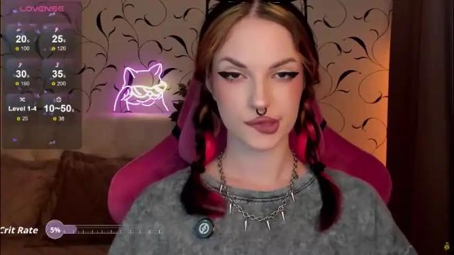 Image 10 of bratziedarsie Stream on Chaturbate on 2 months ago