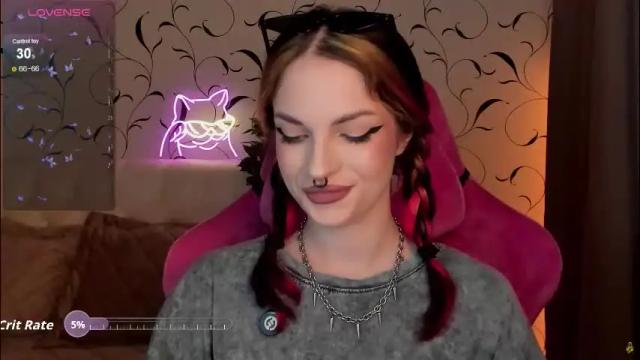 Image 11 of bratziedarsie Stream on Chaturbate on 2 months ago