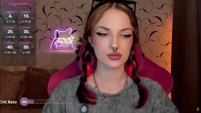 Image 12 of bratziedarsie Stream on Chaturbate on 2 months ago