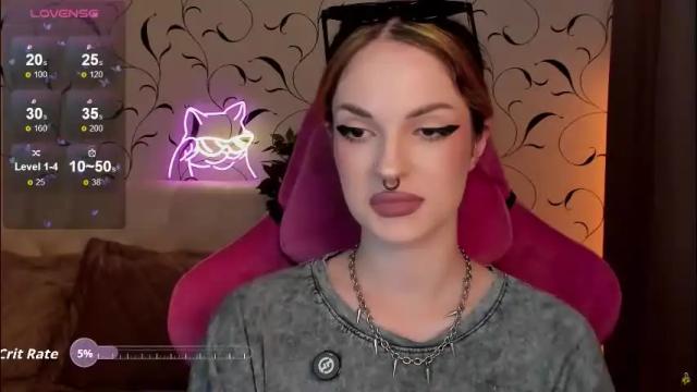 Image 2 of bratziedarsie Stream on Chaturbate on 2 months ago