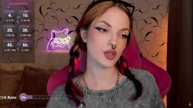 Thumbnail 2, bratziedarsie's Stream at Chaturbate, 2 months ago