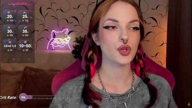 Image 6 of bratziedarsie Stream on Chaturbate on 2 months ago