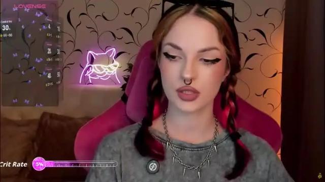 Image 8 of bratziedarsie Stream on Chaturbate on 2 months ago