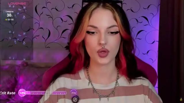 Image 2 of bratziedarsie Stream on Chaturbate on 2 months ago