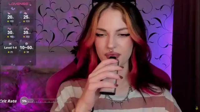 Image 4 of bratziedarsie Stream on Chaturbate on 2 months ago