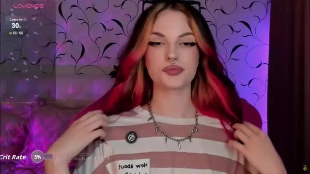 Image 7 of bratziedarsie Stream on Chaturbate on 2 months ago