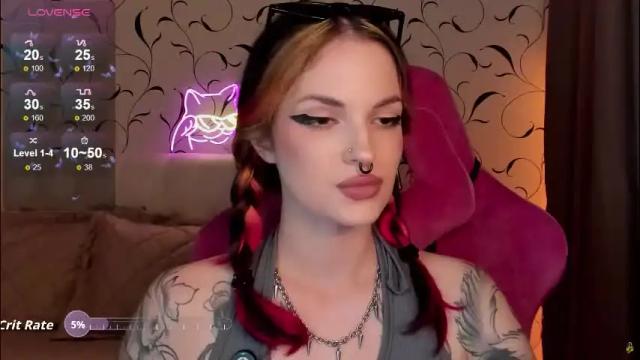 Image 2 of bratziedarsie Stream on Chaturbate on 2 months ago