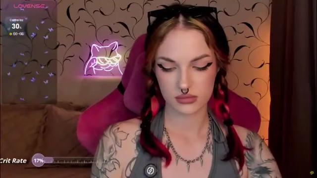 Image 4 of bratziedarsie Stream on Chaturbate on 2 months ago