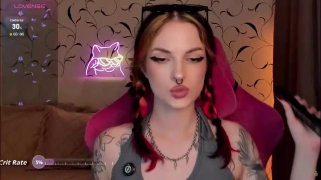 Thumbnail 2, bratziedarsie's Stream at Chaturbate, 2 months ago