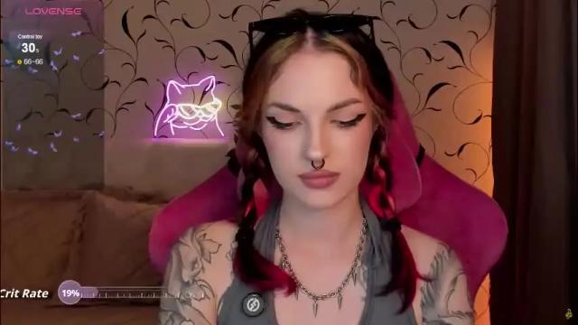 Image 8 of bratziedarsie Stream on Chaturbate on 2 months ago