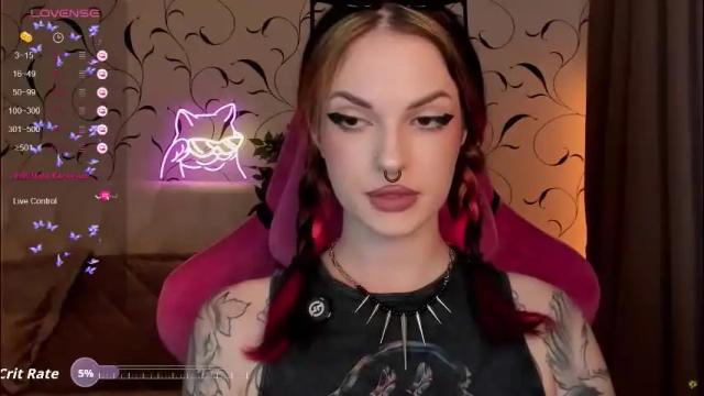 Image 10 of bratziedarsie Stream on Chaturbate on 2 months ago