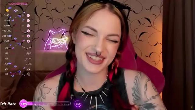 Image 11 of bratziedarsie Stream on Chaturbate on 2 months ago