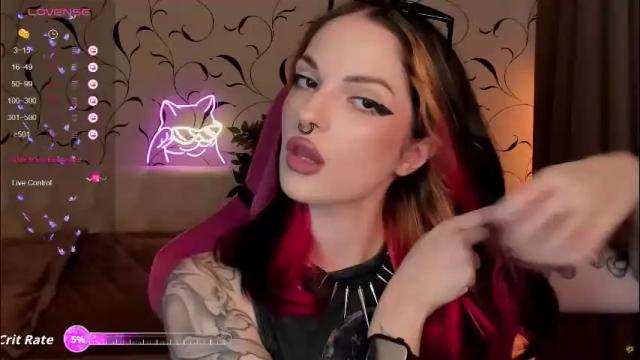 Image 2 of bratziedarsie Stream on Chaturbate on 2 months ago