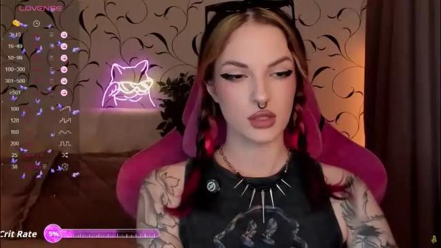 Image 3 of bratziedarsie Stream on Chaturbate on 2 months ago
