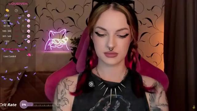 Image 4 of bratziedarsie Stream on Chaturbate on 2 months ago