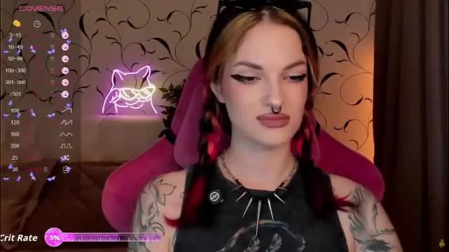Thumbnail 2, bratziedarsie's Stream at Chaturbate, 2 months ago