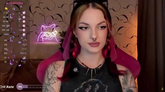 Image 7 of bratziedarsie Stream on Chaturbate on 2 months ago